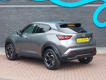 Used Nissan Juke 2023 for sale - 79139531: Photo