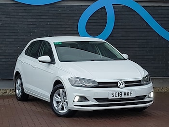 Used Volkswagen Polo 2018 for sale - 78006065: Photo