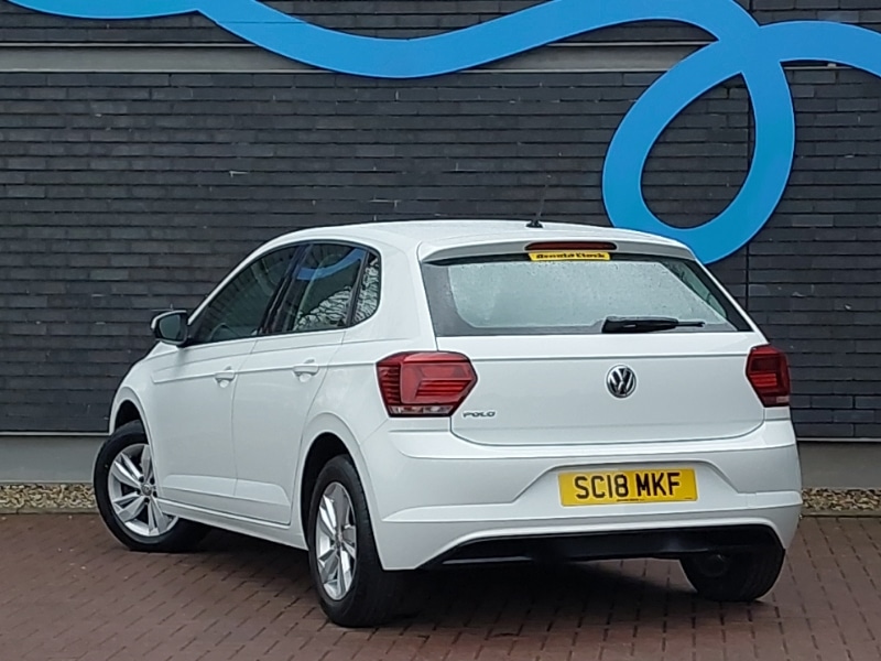 Used Volkswagen Polo 2018 for sale - 78006065: Photo 3