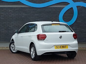 Used Volkswagen Polo 2018 for sale - 78006065: Photo