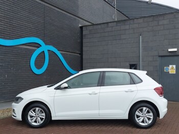 Used Volkswagen Polo 2018 for sale - 78006065: Photo