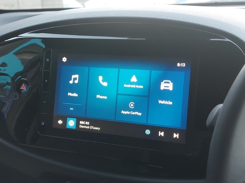 Used Toyota Aygo X 2024 for sale - 76383920: Photo 11