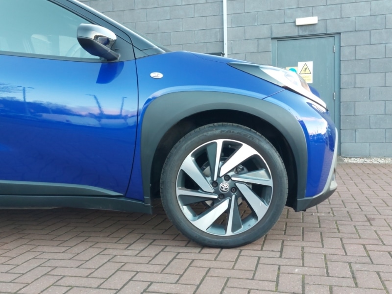 Used Toyota Aygo X 2024 for sale - 76383920: Photo 19
