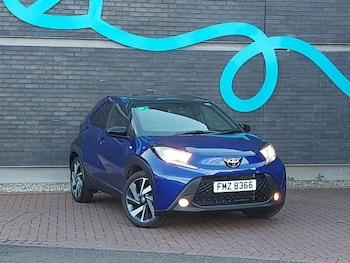 2024 - 1.0 VVT-i Edge 5dr