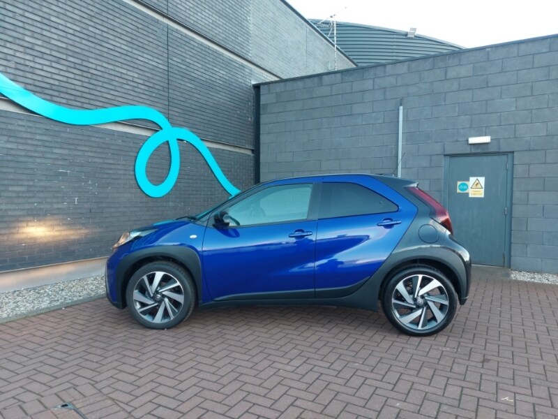 Used Toyota Aygo X 2024 for sale - 76383920: Photo 4