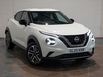 Nissan Juke feature image