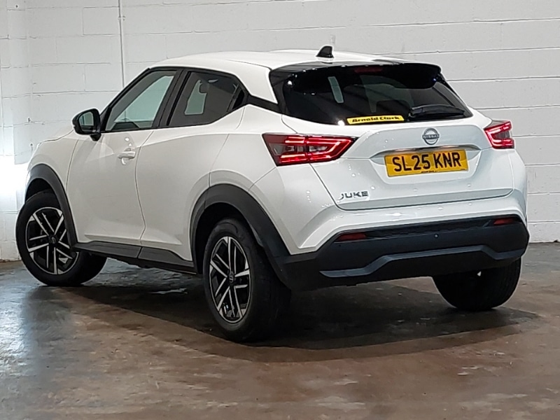 Used Nissan Juke 2025 for sale - 77623644: Photo 3