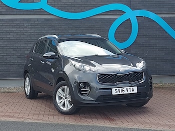 Kia - Sportage