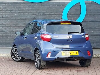 Used Hyundai i10 2025 for sale - 77595899: Photo