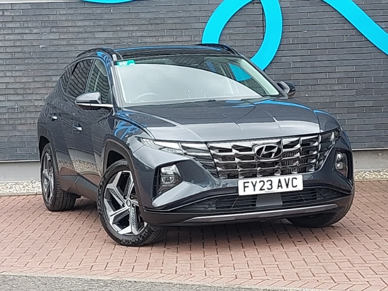 Used Hyundai TUCSON 2023 for sale - 76129946: Photo 1