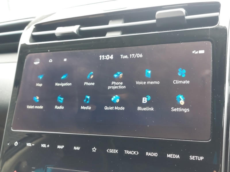 Used Hyundai TUCSON 2023 for sale - 76129946: Photo 11