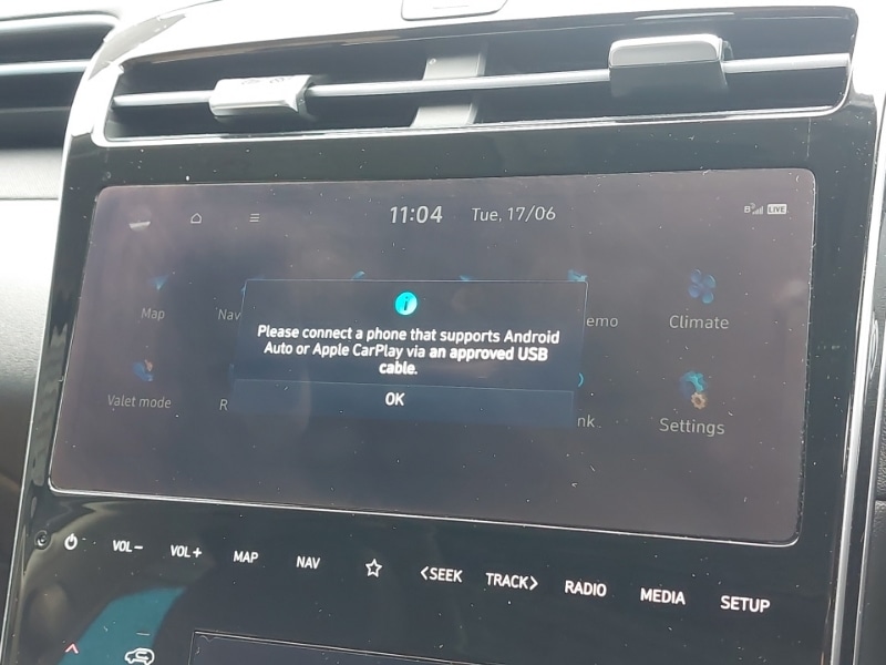 Used Hyundai TUCSON 2023 for sale - 76129946: Photo 18