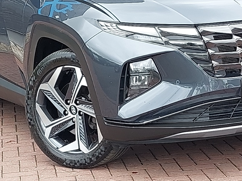 Used Hyundai TUCSON 2023 for sale - 76129946: Photo 9
