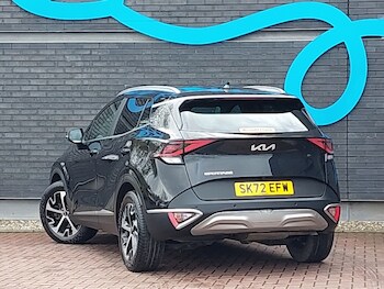 Used Kia Sportage 2022 for sale - 78253177: Photo