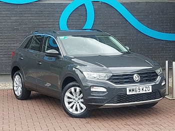 Used Volkswagen T-Roc 2020 for sale - 79569748: Photo