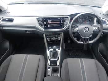 Used Volkswagen T-Roc 2020 for sale - 79569748: Photo