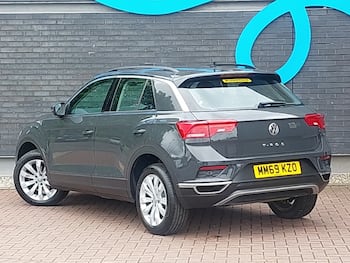 Used Volkswagen T-Roc 2020 for sale - 79569748: Photo