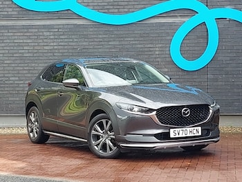 Mazda - CX-30