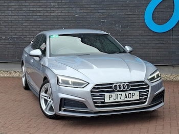 Used Audi A5 2017 for sale - 79525797: Photo