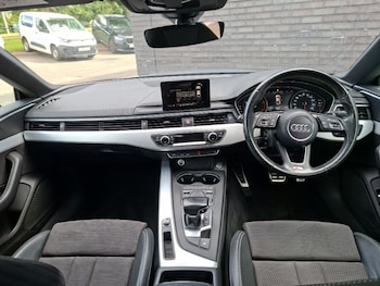 Used Audi A5 2017 for sale - 79525797: Photo