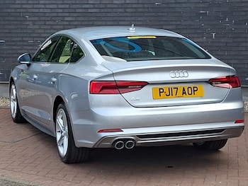 Used Audi A5 2017 for sale - 79525797: Photo