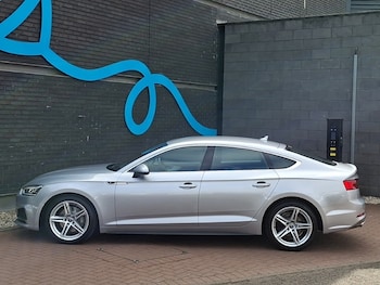 Used Audi A5 2017 for sale - 79525797: Photo