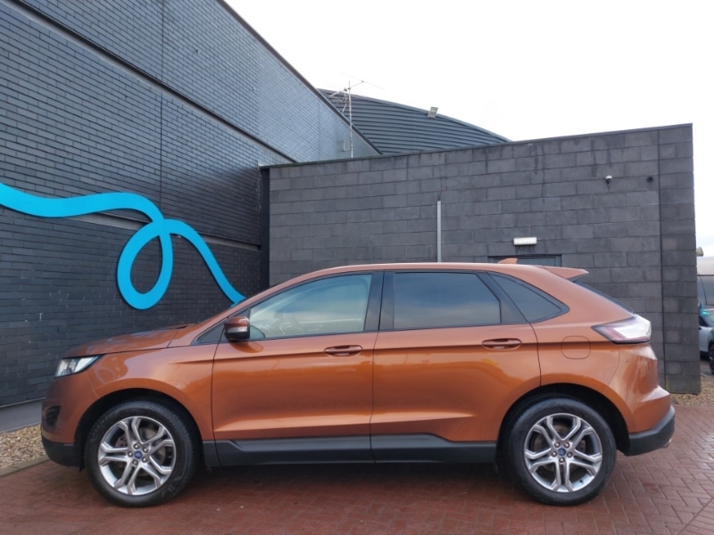 Used Ford Edge 2017 for sale - 77202033: Photo 4