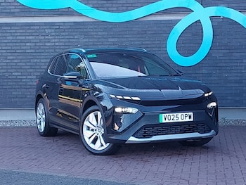 Skoda - Elroq