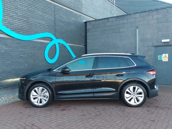 Used Skoda Elroq 2025 for sale - 76078689: Photo 4