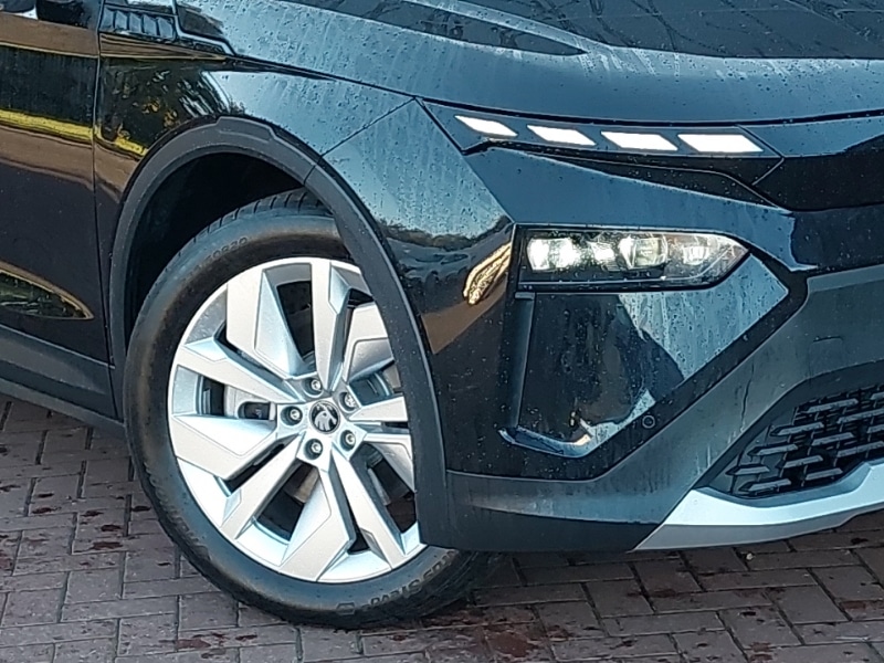 Used Skoda Elroq 2025 for sale - 76078689: Photo 9