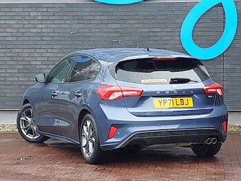 Used Ford Focus 2021 for sale - 77689865: Photo