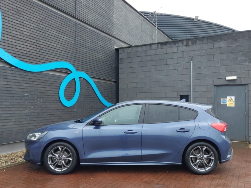 Used Ford Focus 2021 for sale - 77689865: Photo 4