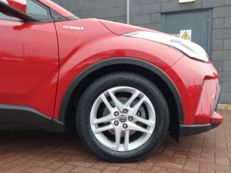 Used Toyota C-HR 2020 for sale - 77338047: Photo 14