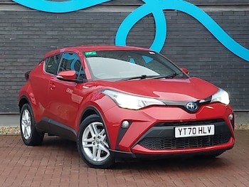 Used Toyota C-HR 2020 for sale - 77338047: Photo