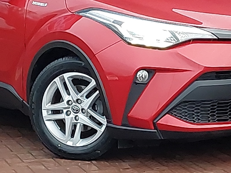 Used Toyota C-HR 2020 for sale - 77338047: Photo 9