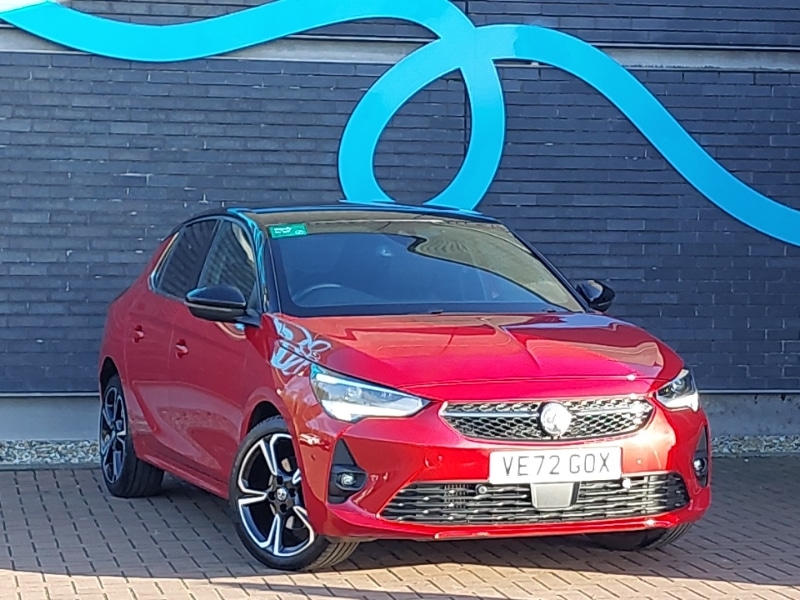 Used Vauxhall Corsa 2022 for sale - 77736687: Photo 1