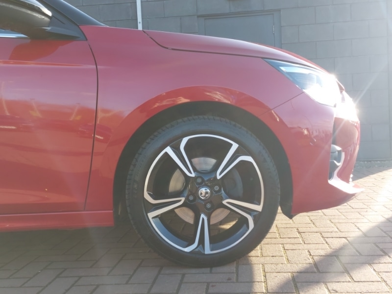 Used Vauxhall Corsa 2022 for sale - 77736687: Photo 14