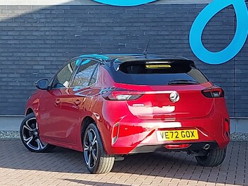 Used Vauxhall Corsa 2022 for sale - 77736687: Photo