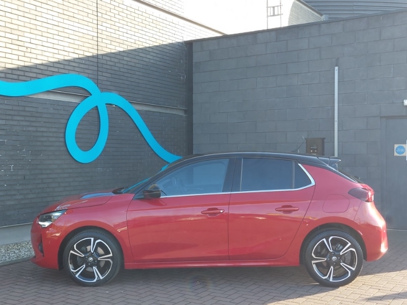 Used Vauxhall Corsa 2022 for sale - 77736687: Photo 4