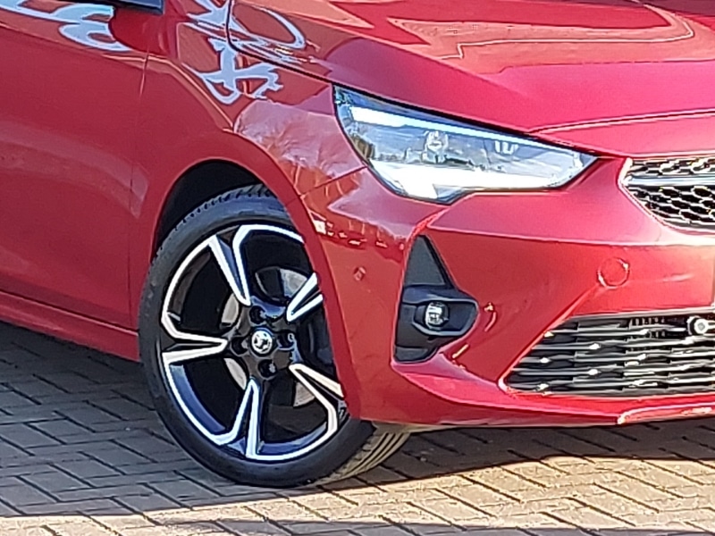 Used Vauxhall Corsa 2022 for sale - 77736687: Photo 9