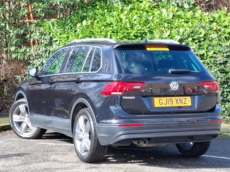 Used Volkswagen Tiguan 2019 for sale - 78202668: Photo 3
