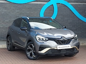 Used Renault Captur 2023 for sale - 78595223: Photo