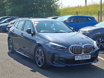 Used BMW 1 Series 2020 for sale - 79231691: Photo