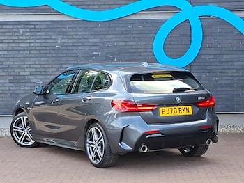 Used BMW 1 Series 2020 for sale - 79231691: Photo
