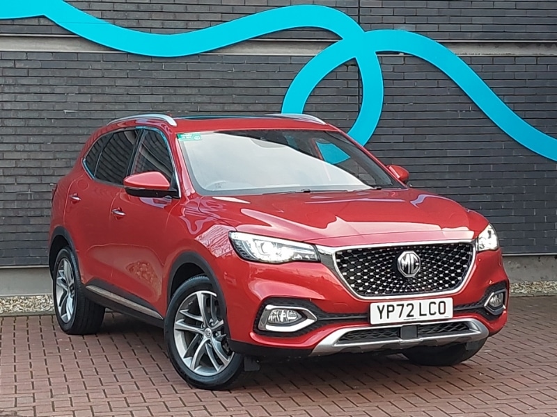 Used MG MG HS 2022 for sale - 76906848: Photo 1