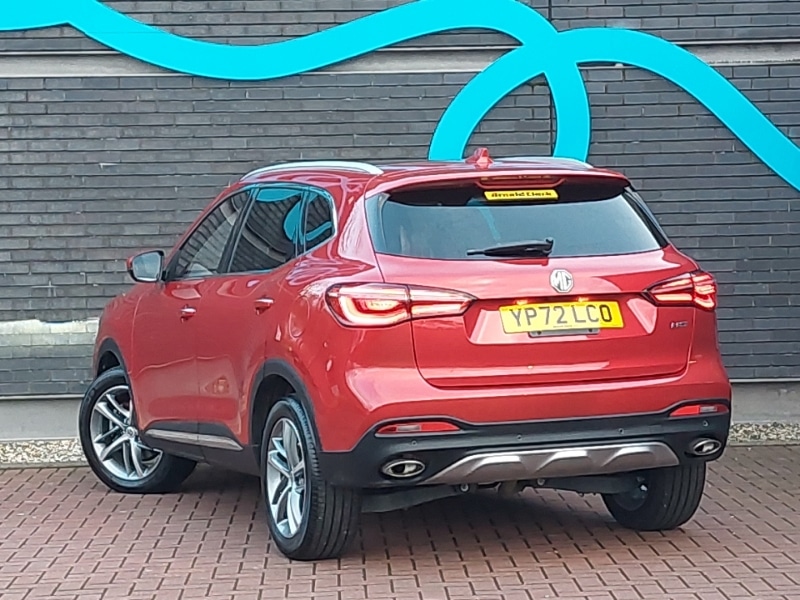 Used MG MG HS 2022 for sale - 76906848: Photo 3