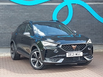 Used Cupra Formentor 2021 for sale - 78559399: Photo