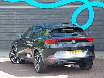 Used Cupra Formentor 2021 for sale - 78559399: Photo