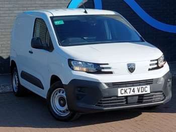 Used Peugeot Partner 2024 for sale - 74853127: Photo