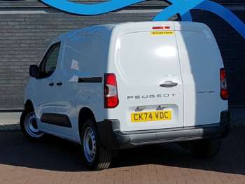 Used Peugeot Partner 2024 for sale - 74853127: Photo